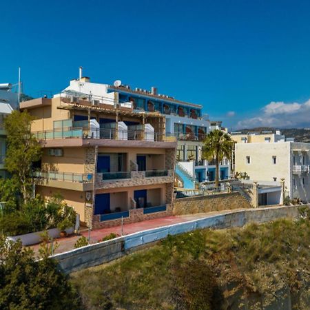 Minos Boutique Hotel Agia Galini  Exterior photo