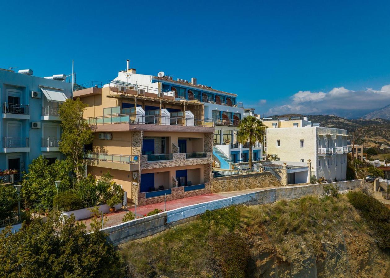 Minos Boutique Hotel Agia Galini  Exterior photo